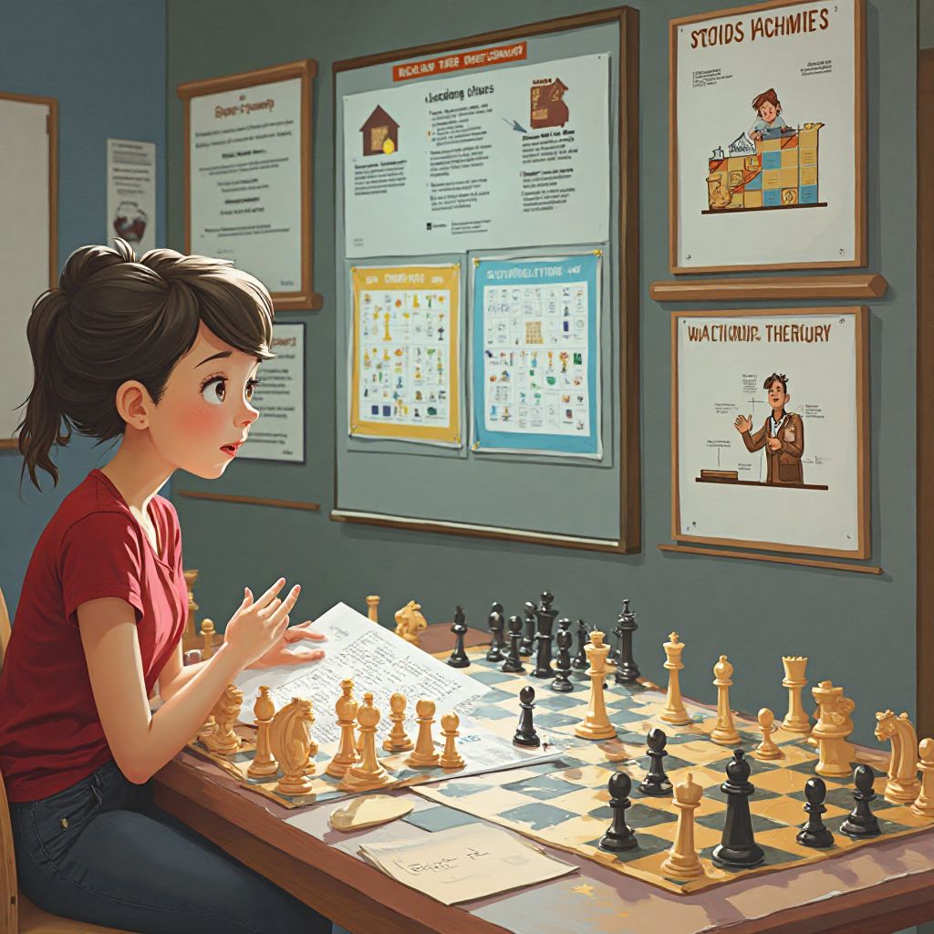 Procesul de învățare