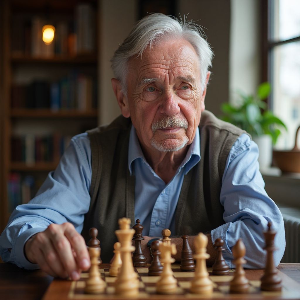 Portret Gabriel Popescu, cursant adult